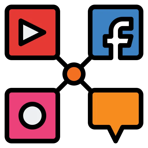 Social media marketing campaign